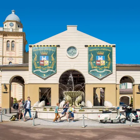 Loews Portofino Bay Hotel at Universal Orlando