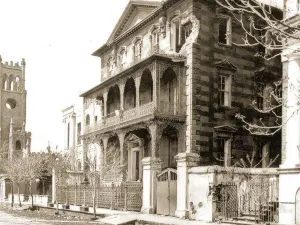John Rutledge House Inn