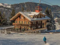 Rinderberg Swiss Alpine Lodge Hotels in Zweisimmen