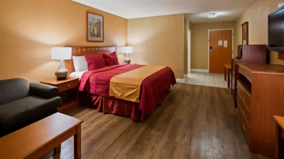 Best Western Denton Inn Hotels in Denton