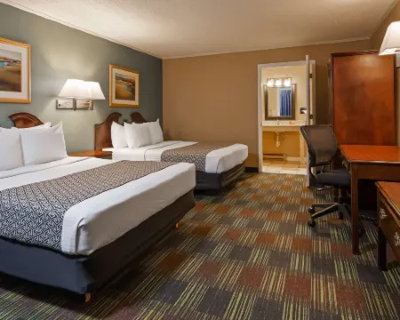 SureStay Hotel by Best Western Cameron Hotels in Cameron