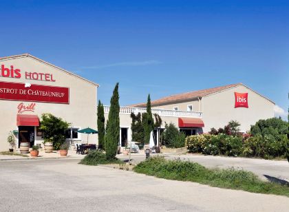 Hôtel ibis Orange Sud