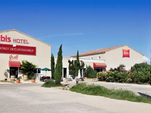 ibis Orange Sud Hotels in Chateauneuf-du-Pape