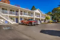 Motel 6 Portland, or  Mall 205