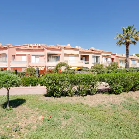 Les Jardins de la Nartelle Plage