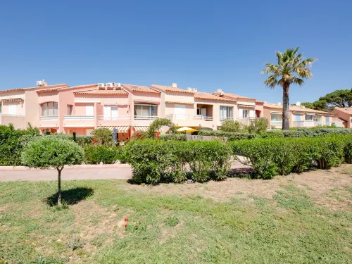 Les Jardins de la Nartelle Plage