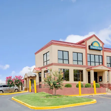 Days Inn by Wyndham Lawrenceville