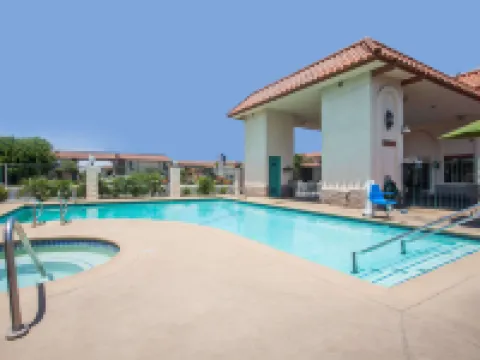 Days Inn by Wyndham Anaheim Near the Park Hotéis em Anaheim