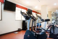 Best Western Premier Monterrey Aeropuerto - Træningscentre