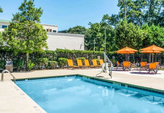 컴포트 인 애틀랜타