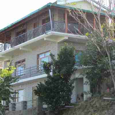 Kasar Himalaya Holiday Home, Binsar Rd Hotel Exterior