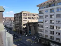 Pérolles Hotels in Fribourg