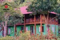 SAKURA House - Hoa Ban Hotels in TT. NT Moc Chau