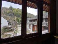 Yuyao Siming Mountain Wangyougu B&B - Mountain view