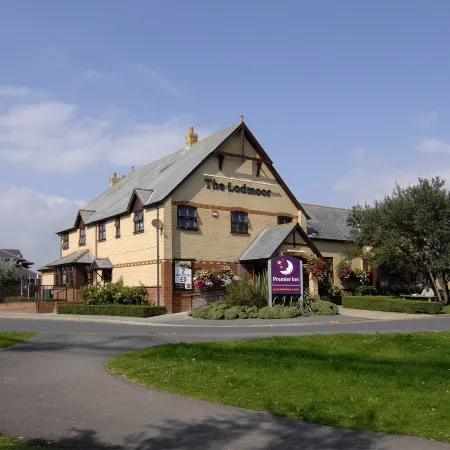 Premier Inn Weymouth Seafront