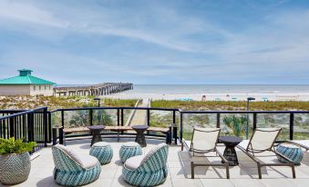 SpringHill Suites Jacksonville Beach Oceanfront