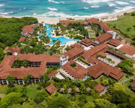 JW Marriott Guanacaste Beach Resort Hotels in Pinilla