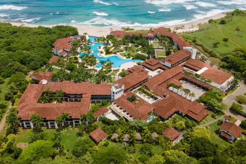 JW Marriott Guanacaste Resort & Spa Отели в г. Пинилья