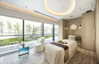 Centara Grand Hotel Osaka - spa