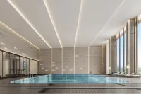 Rizhao Sheraton Hotel - ที่มีสระว่ายน้ำ