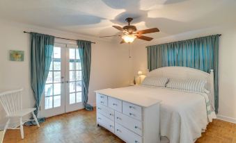 Beach Retreat in Jacksonville Pet and Family-Friendly
