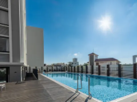 ไฮแอท รีเจนซี่ นาฮา, โอกินาว่า โรงแรมในนาฮะ