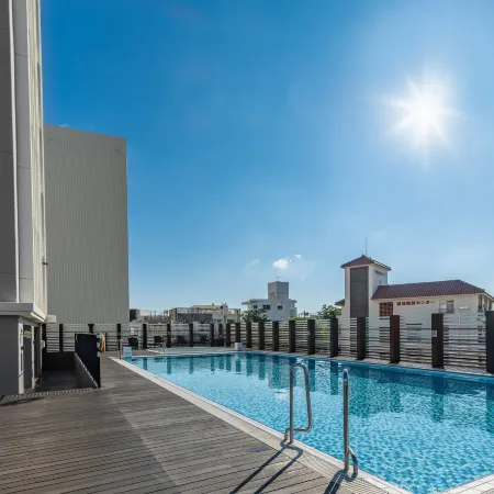 Hyatt Regency Naha, Okinawa