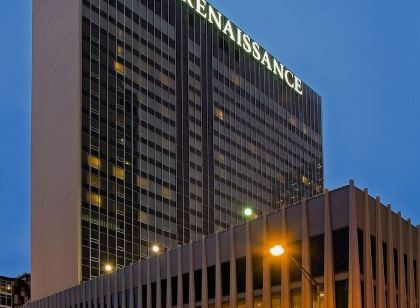 Renaissance Columbus Downtown Hotel
