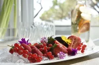 The Sense Experience Resort - Preferred Hotels & Resorts - sarapan