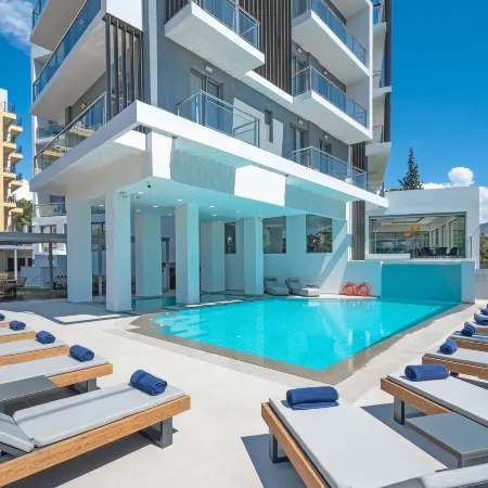 Glyfada Riviera Hotel