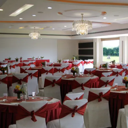 Legend Sarovar Portico