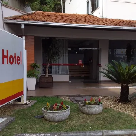 Cha Mime Hotel
