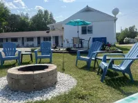 Cedars Motel Hotels in St. Ignace Township