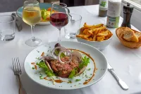 Hotel le Rayon Vert - breakfast