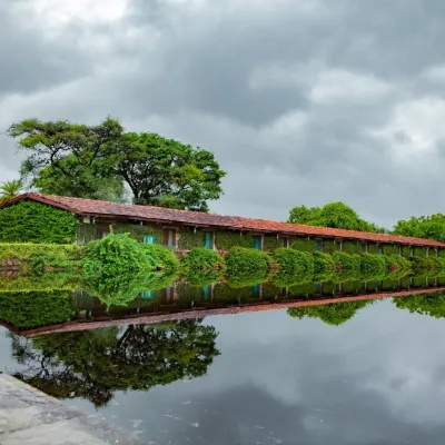 Shikarbadi Hotel - Heritage by Hrh Group of Hotels Hotels near Marvel Water Park