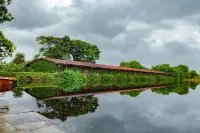 Shikarbadi Hotel - Heritage by Hrh Group of Hotels - Parkplatz
