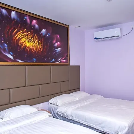 Zenz Hotel Отели рядом с достопримечательностью «Аутлет-центр Johor Premium Outlets»