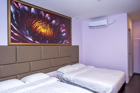 Zenz Hotel Отели рядом с достопримечательностью «Johor Premium Outlets»