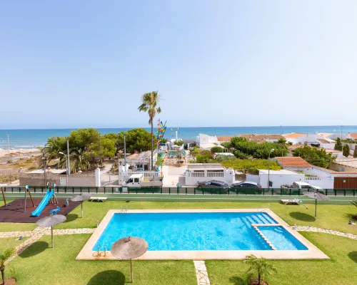Marina Park Hotéis em Denia
