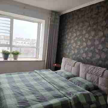 悠悠滙豐馨園民宿(勝利路分店) Rooms