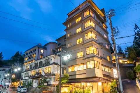 Nakamatsuya Ryokan