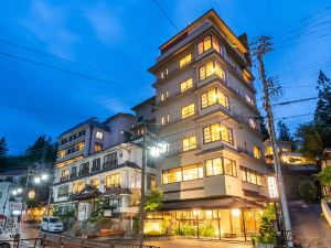 Nakamatsuya Ryokan