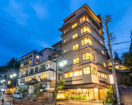中松屋日式旅館 上田市酒店