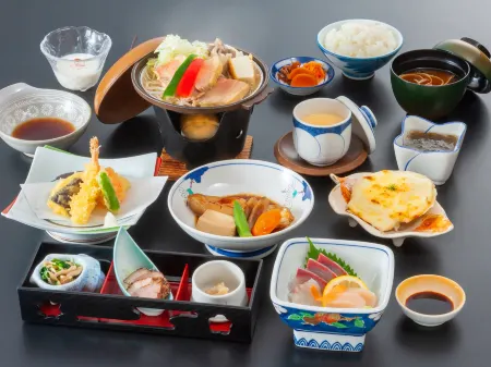 Kokuminshukusha Hadomisaki