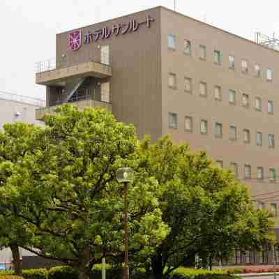 ホテルサンルート 熊谷駅前 Hotel Exterior