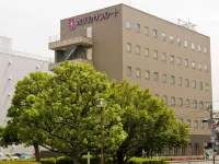 호텔 선루트 구마가야 스테이션 가미쿠마가야 역 주변 호텔