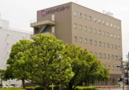 Hotel Sunroute Kumagaya Station Hotels in Kumagaya