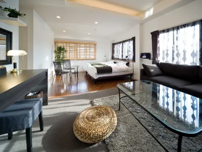 Holiday House Green Garden Hotels in 