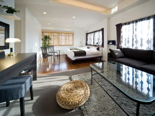 Holiday House Green Garden Hotels in Gujo