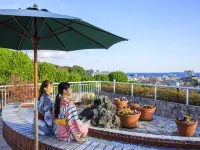 Ito Hotel Juraku - إطلالة على البحر